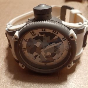 Limited Edition Invicta Russian Diver Watch 1200